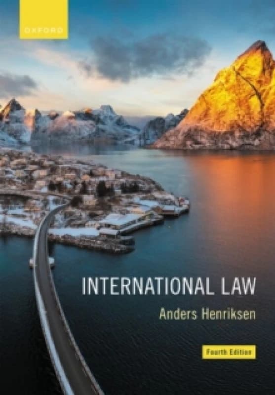 International Law. Paperback. By Anders Henriksen Books