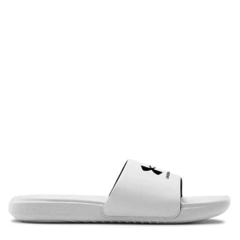 Under Armour Armour Ansa Fix Slider - White