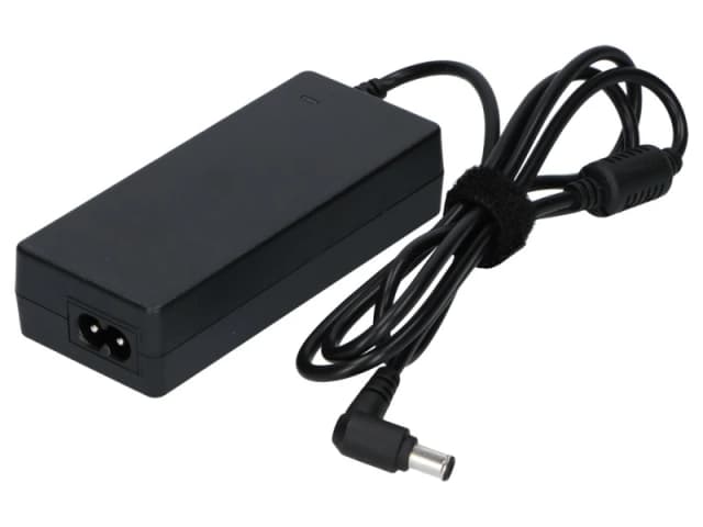 2-Power CAA0748G power adapter/inverter 45 W Black