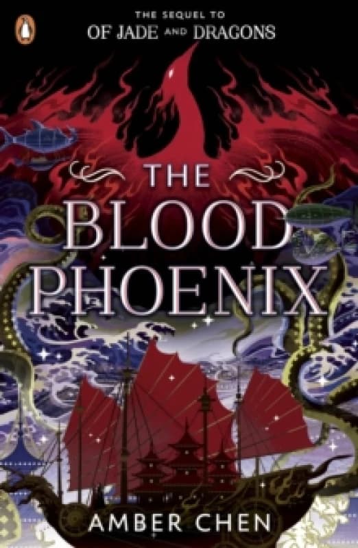 The Blood Phoenix Paperback / softback