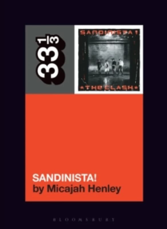The Clash's Sandinista! Paperback / softback