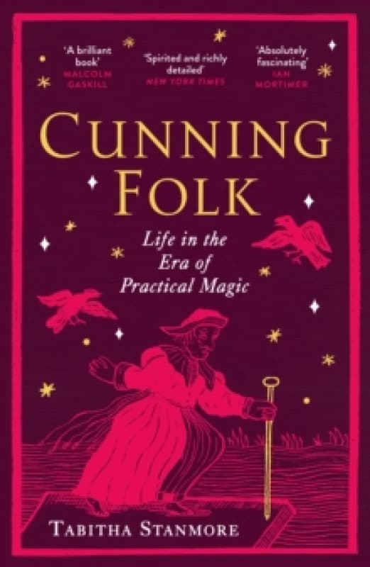Cunning Folk : Life in the Era of Practical Magic Paperback / softback