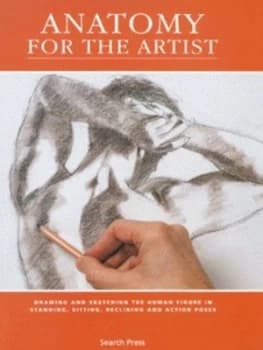 Anatomy for the Artist by Toms Ubach Book
