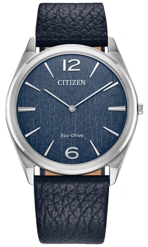 Citizen AR3120-08L Eco-Drive 'Stiletto' Solar (38mm) Denim Watch
