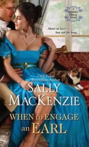 When to engage an Earl by Sally MacKenzie