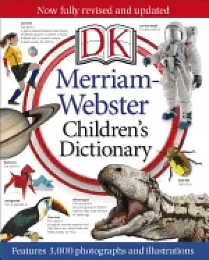 merriam webster childrens dictionary features 3 000 photographs and illustr