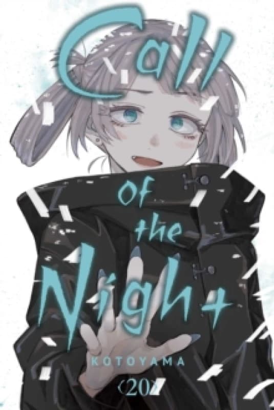 Call of the Night, Vol. 20 Paperback / softback