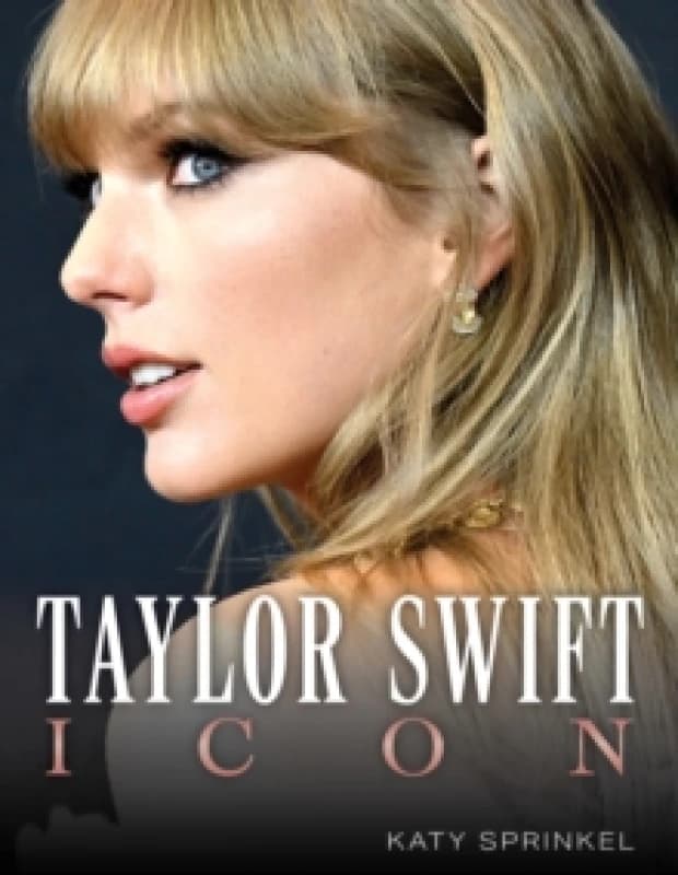 Taylor Swift : Icon Paperback / softback