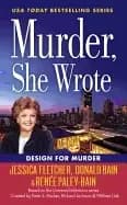 murder she wrote design for murder