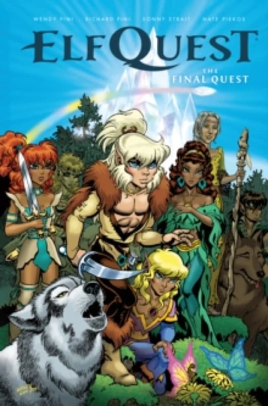ElfQuest: The Final Quest Hardback