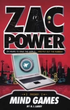 Mind Games by H. I. Larry Paperback