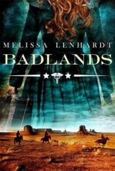 Badlands by Melissa Lenhardt Book