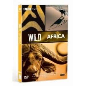 Wild Africa DVD