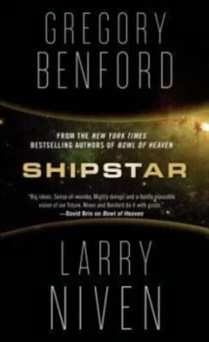 Shipstar by Gregory Benford