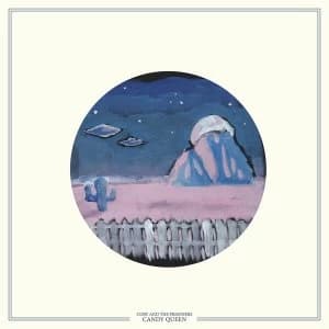 Coby and the Prisoners - Candy Queen Vinyl