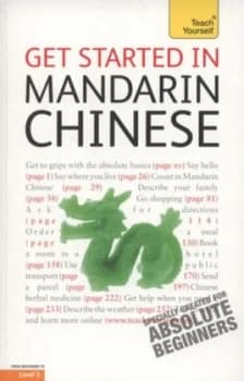 Get Started in Mandarin Chinese by Song Lianyi Paperback