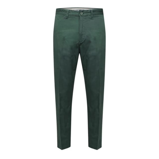 Lacoste Straight-Fit Chinos Green male 32 inch