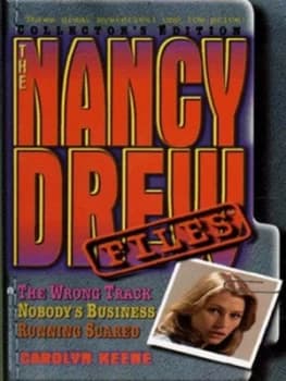 The Wrong Track by Carolyn Keene Paperback