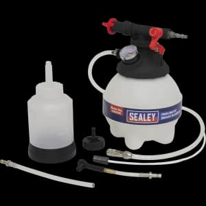 Sealey VS0215 Pneumatic Brake Bleeder