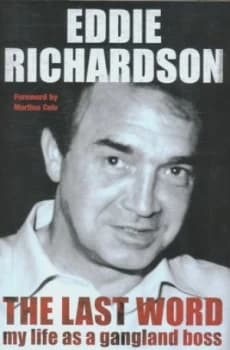 The Last Word by Eddie Richardson Hardback
