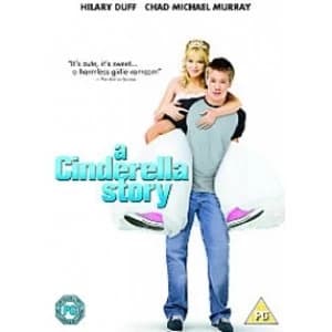 Cinderella Story DVD