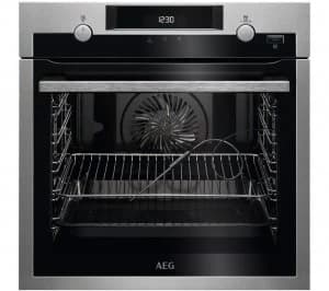 AEG BPS556020M Integrated Electric Single Oven