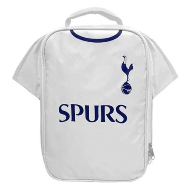 Tottenham Hotspur Fc Home Kit Lunch Bag White/blue (One Size)