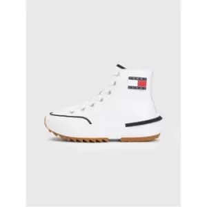 Tommy Jeans Tommy Jeans Mid Run Cleat - White