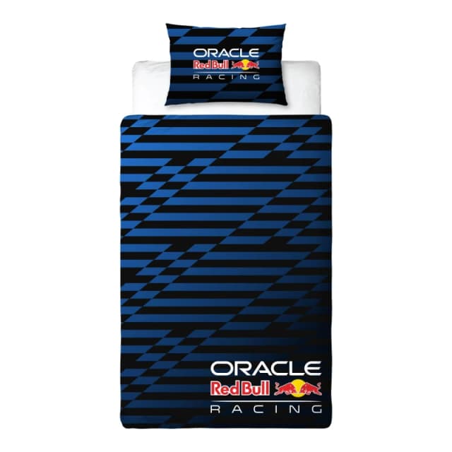 Oracle Red Bull Racing Automatic Duvet Cover