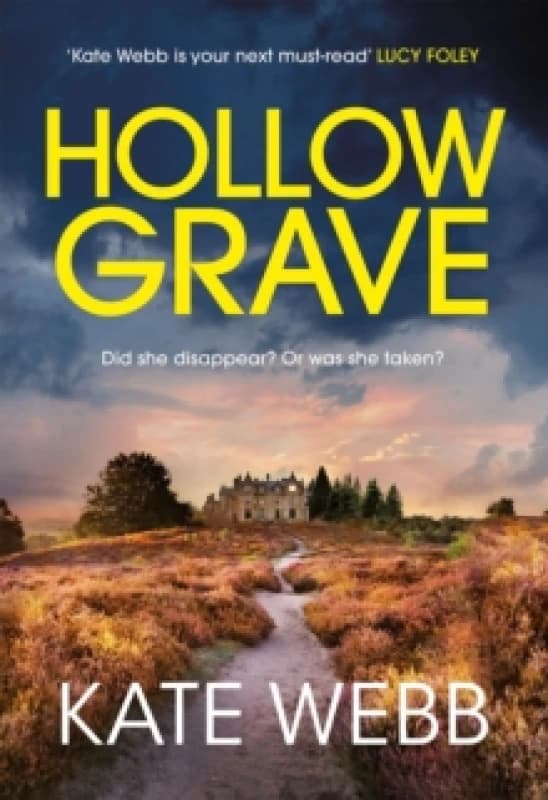 Hollow Grave : A breathtaking cold case mystery that will keep you hooked! Hardback