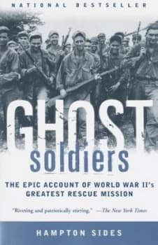Ghost Soldiers by Hampton Sides Book