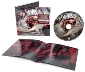 Cryptosis Bionic swarm CD multicolor