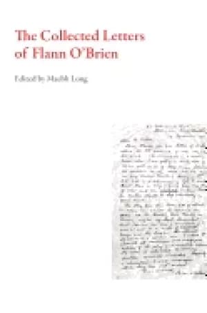 collected letters of flann obrien