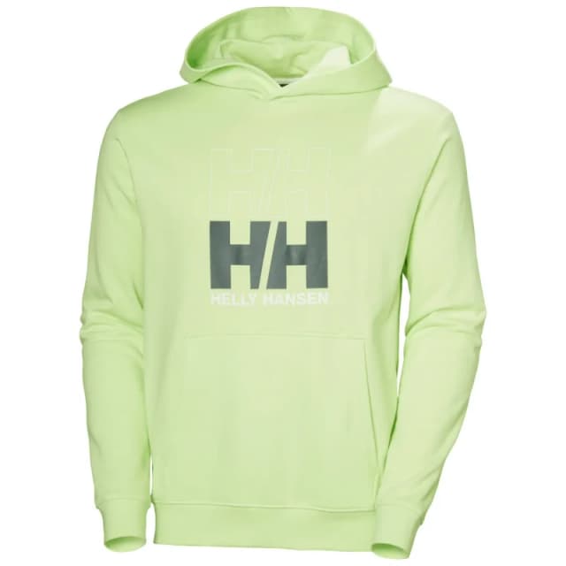 Helly Hansen Sweatshirt Helly Hansen Core Graphic Vert Male 2XL