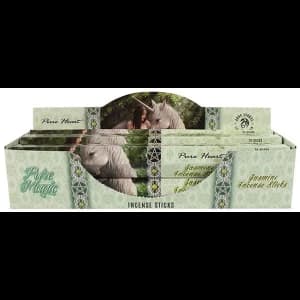 Pack of 6 Pure Heart Incense Sticks by Anne Stokes