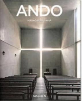 Tadao Ando 1941 by Masao Furuyama Paperback