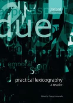 Practical Lexicography by Thierry Fontenelle Hardback