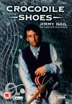 Crocodile Shoes The Complete Collection - DVD