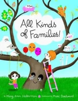All Kinds of Families by Mary Ann Hoberman Hardback