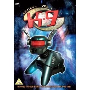 K9 Series 1 Vol 1 DVD