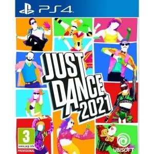 Just Dance 2021 PS4 Game