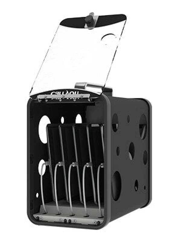 LocknCharge CarryOn MK2 USB-C Mobile Charging Station Store and Charge EXR8LNC10494