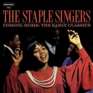 Coming Home The Early Classics by The Staple Singers CD Album