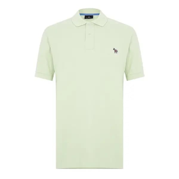 Paul Smith Zebra Regular Polo Shirt - Green M