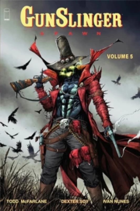 Gunslinger Spawn Volume 5 Paperback / softback