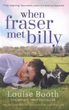 When Fraser Met Billy by Louise Booth Paperback