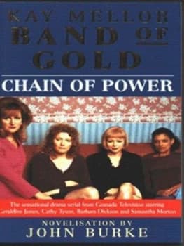 Chain of Power by John Frederick Burke and Kay Mellor Paperback