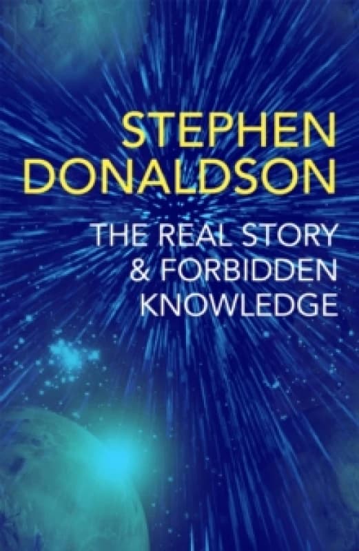 The Real Story & Forbidden Knowledge : The Gap Cycle 1 & 2 Paperback / softback