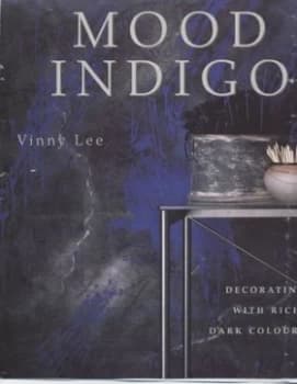 Mood Indigo by Vinny Lee Hardback