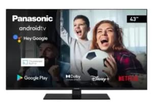 Panasonic 43" TX-43MX650B Smart 4K Ultra HD LED TV